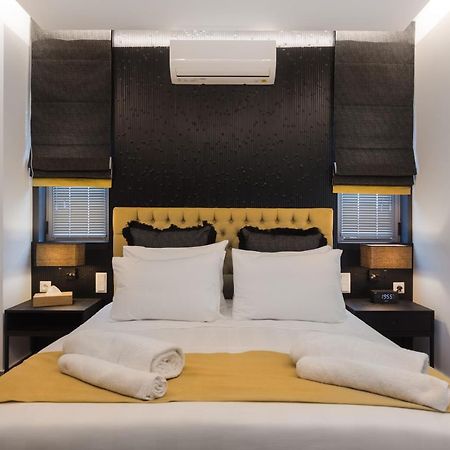 Acropolis Boutique Residence เอเธนส์ ภายนอก รูปภาพ
