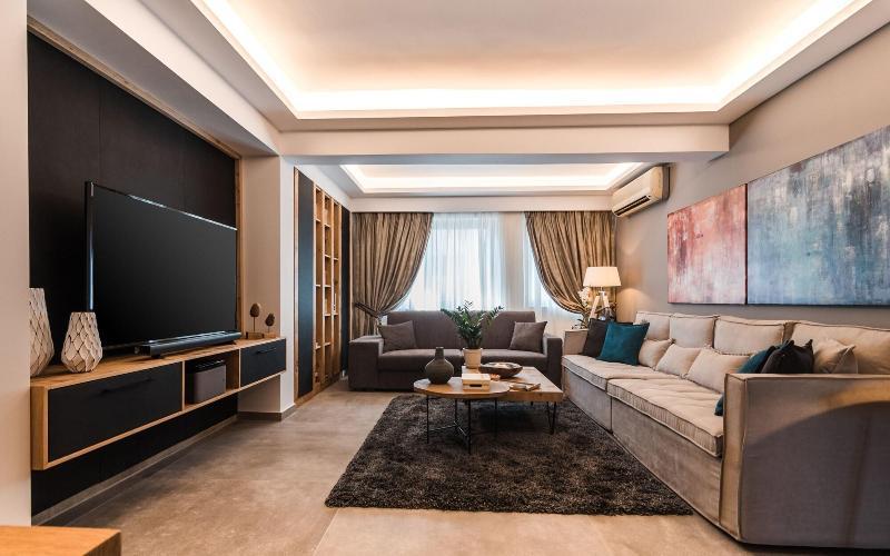 Acropolis Boutique Residence เอเธนส์ ภายนอก รูปภาพ