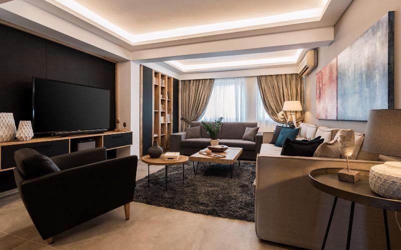 Acropolis Boutique Residence เอเธนส์ ภายนอก รูปภาพ