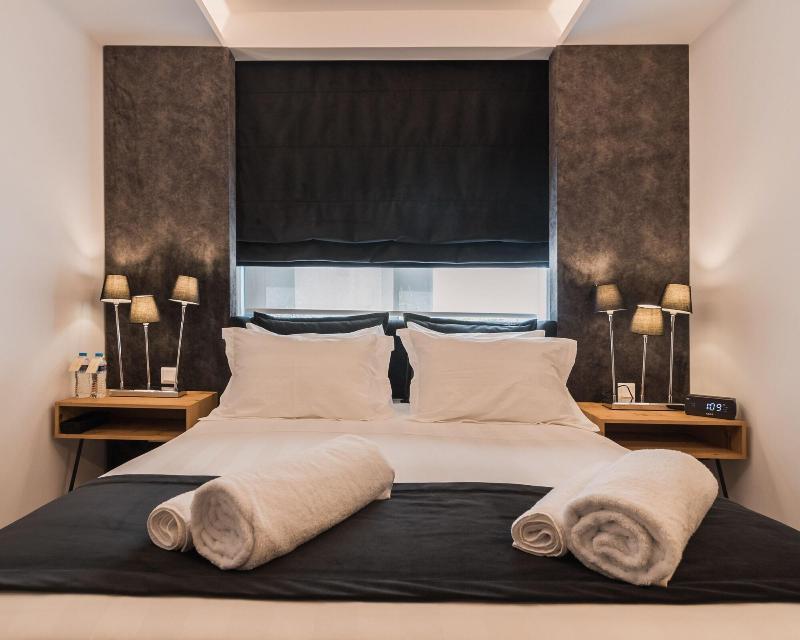 Acropolis Boutique Residence เอเธนส์ ภายนอก รูปภาพ