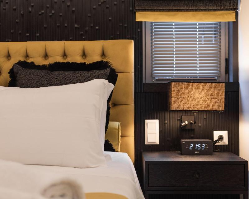 Acropolis Boutique Residence เอเธนส์ ภายนอก รูปภาพ