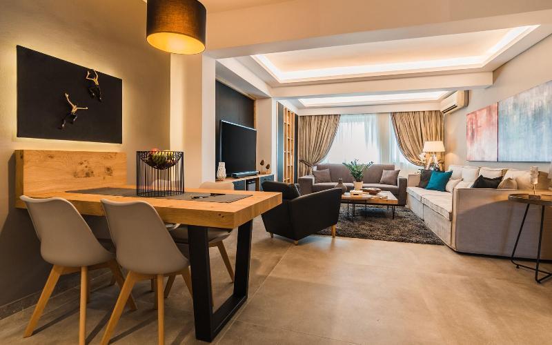 Acropolis Boutique Residence เอเธนส์ ภายนอก รูปภาพ