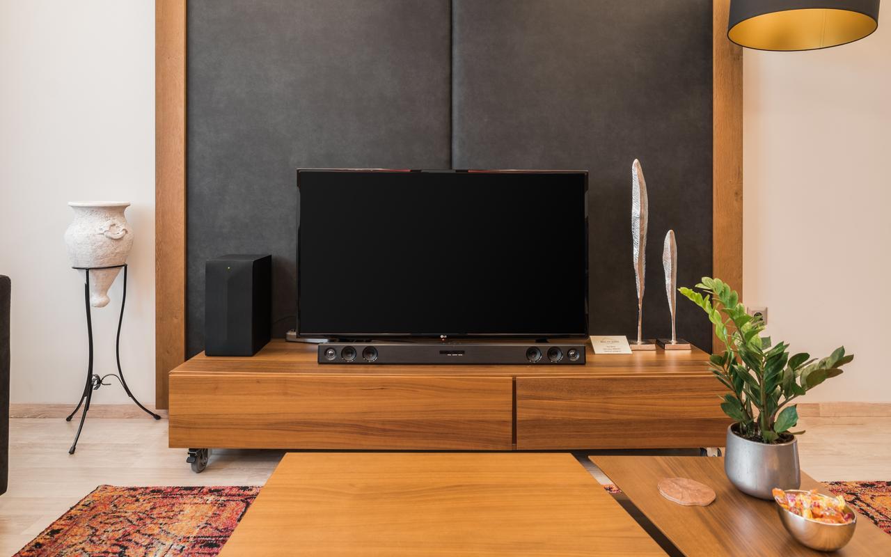 Acropolis Boutique Residence เอเธนส์ ภายนอก รูปภาพ