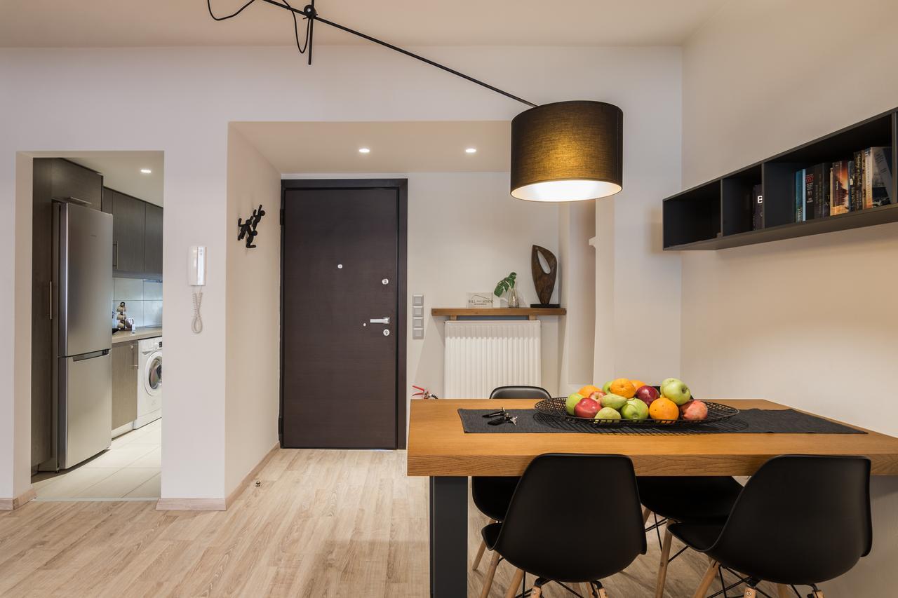 Acropolis Boutique Residence เอเธนส์ ภายนอก รูปภาพ