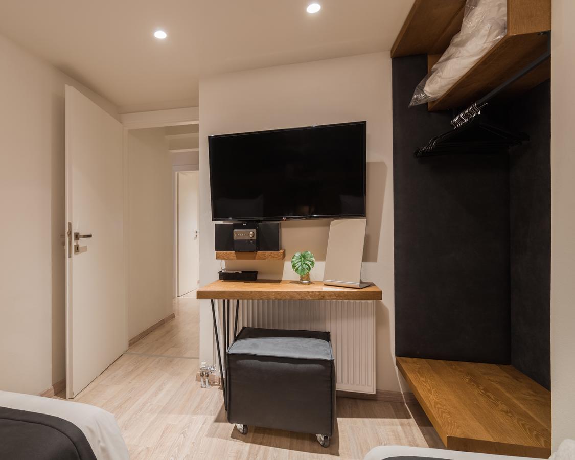 Acropolis Boutique Residence เอเธนส์ ภายนอก รูปภาพ