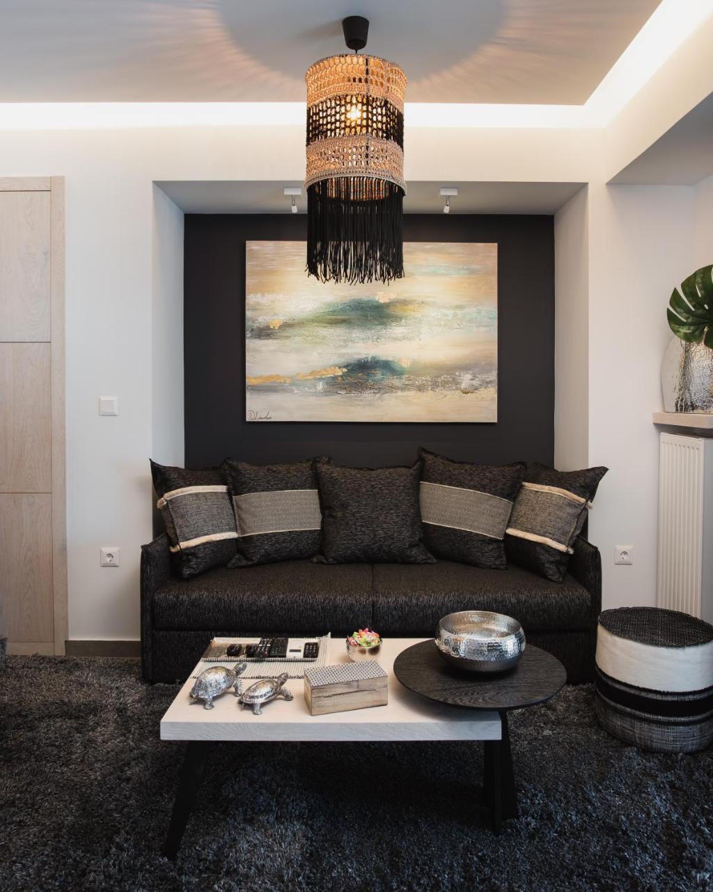 Acropolis Boutique Residence เอเธนส์ ภายนอก รูปภาพ