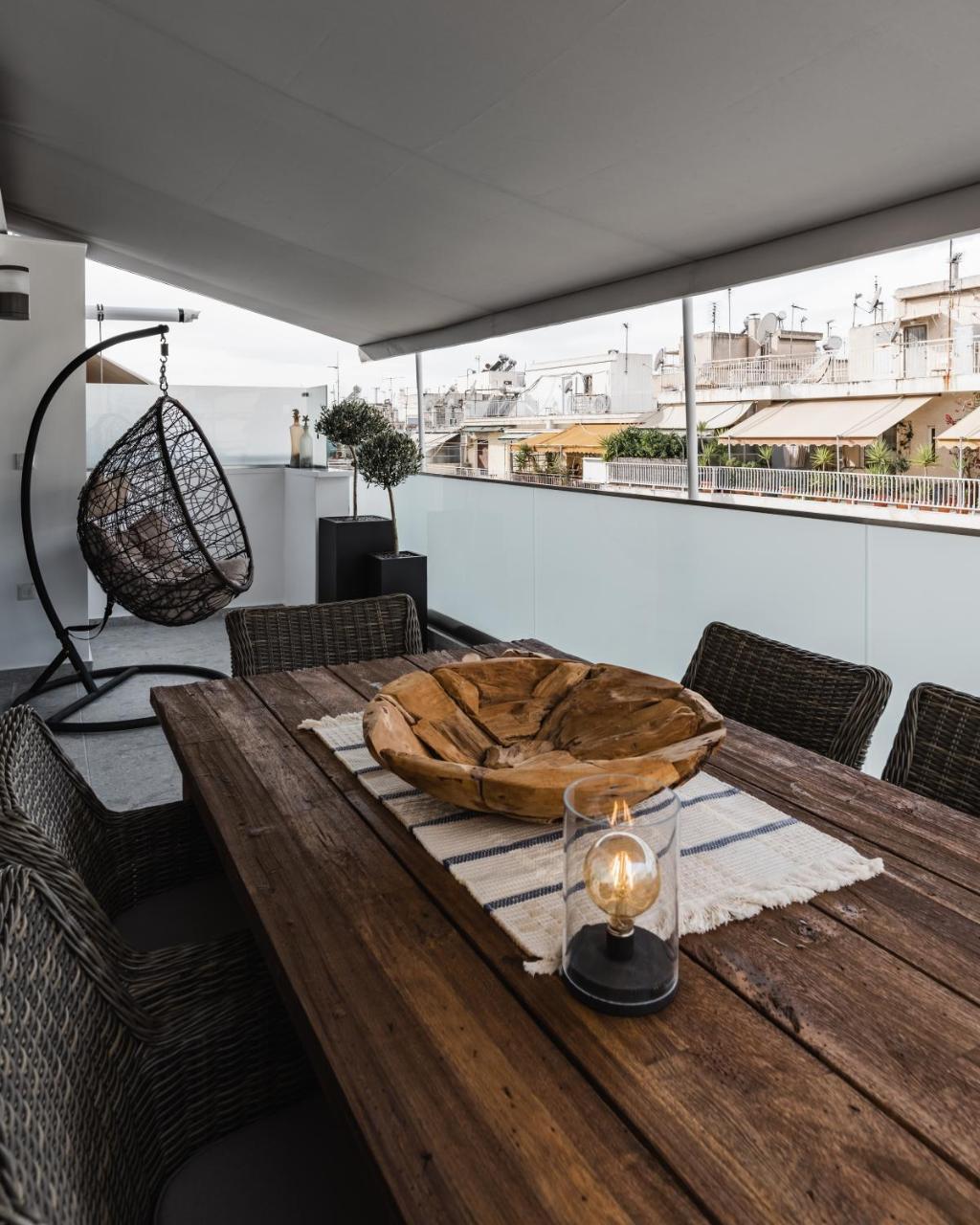Acropolis Boutique Residence เอเธนส์ ภายนอก รูปภาพ