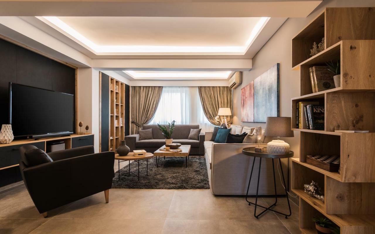 Acropolis Boutique Residence เอเธนส์ ห้อง รูปภาพ